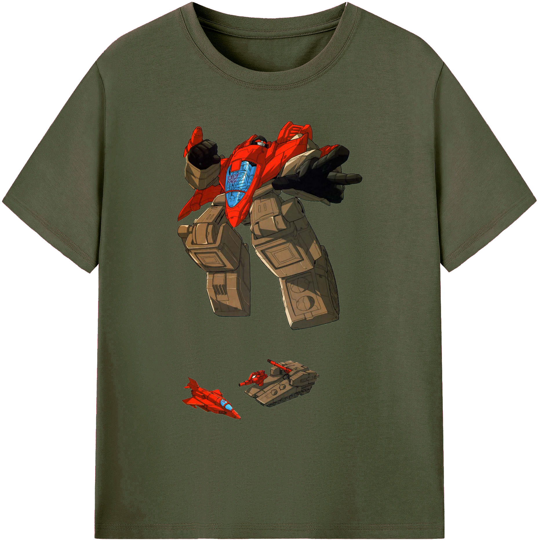 （画像用）  綿100％ メンズ半袖Tシャツ｜肌触りやわらか＆通気性